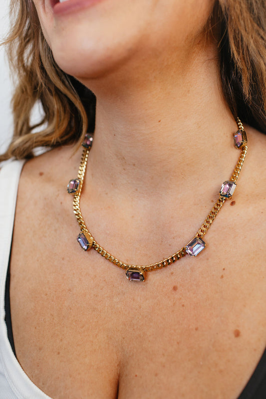 Tova Aylin Necklace - FINAL SALE