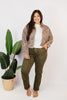 Wild Side Leopard Jacket