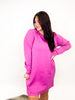 If You Choose Dress in Magenta - Reg/Curvy