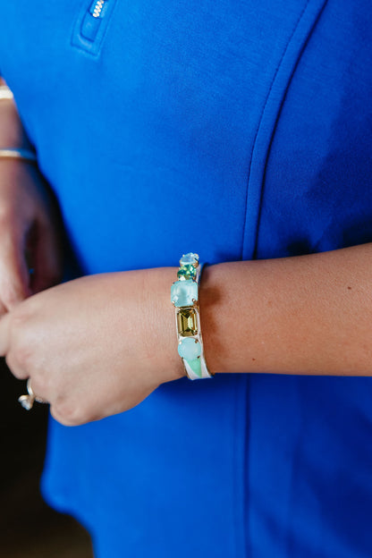 Tova Karsten Cuff In Pippamint