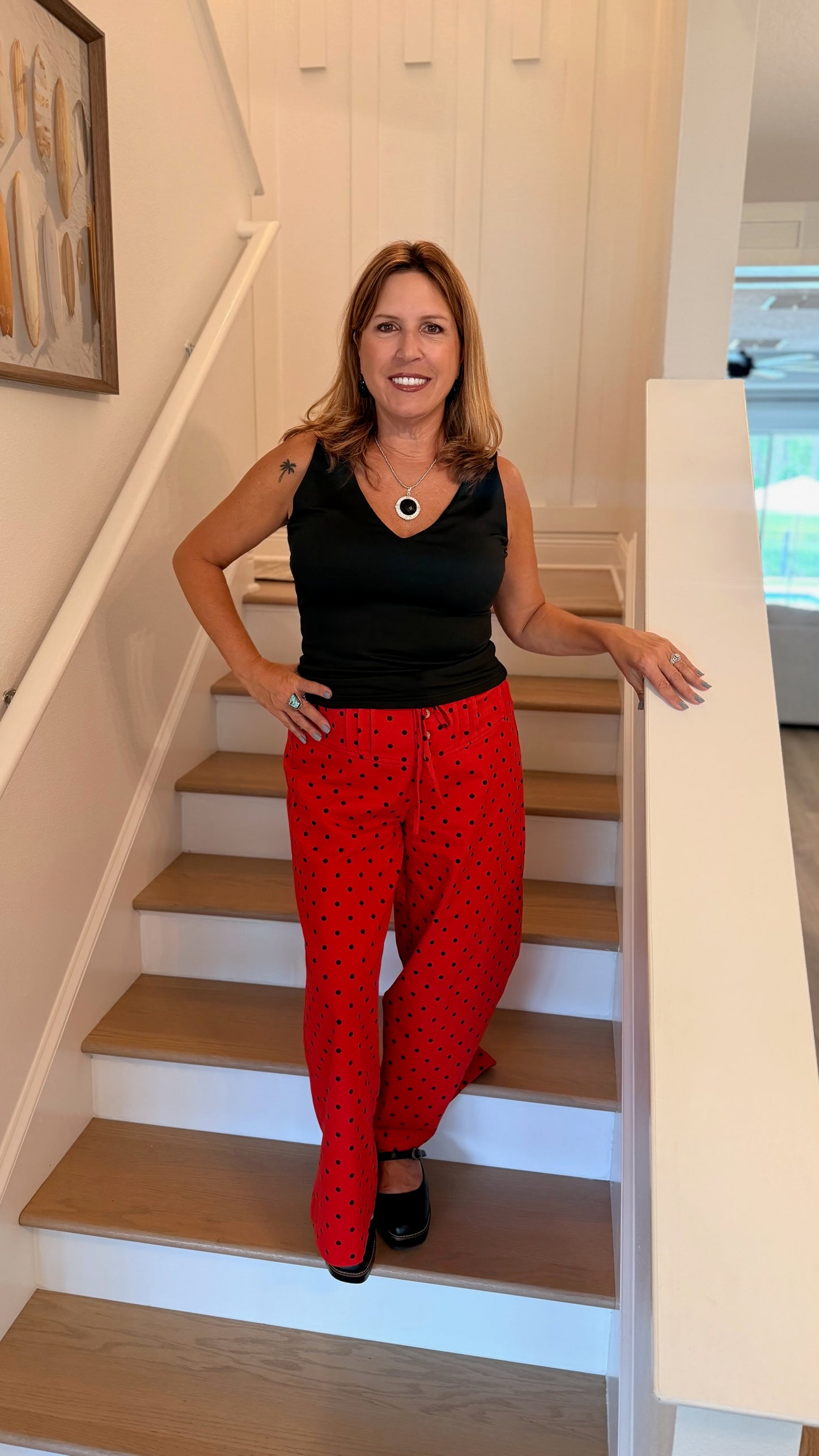Poppy Girl Pants