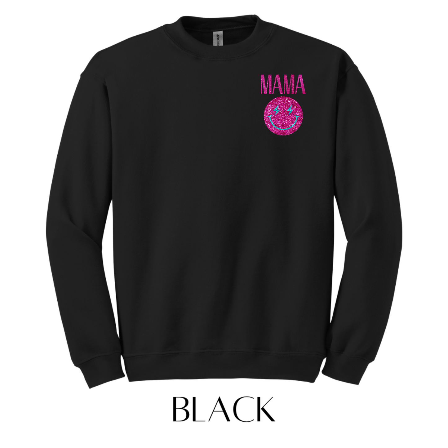 Trendy Mama Graphic Pullover