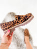 Corky's Leopard Boost Shoes