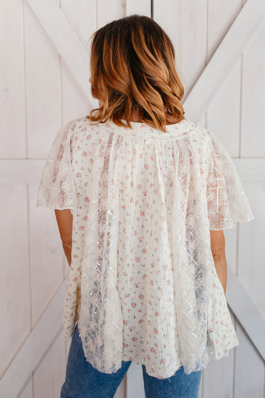 Cream Soda Top