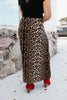 Power Play Skirt In Cheetah - Reg & Curvy