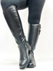 Bottes Hold Your Horses noires et lisses de Corky