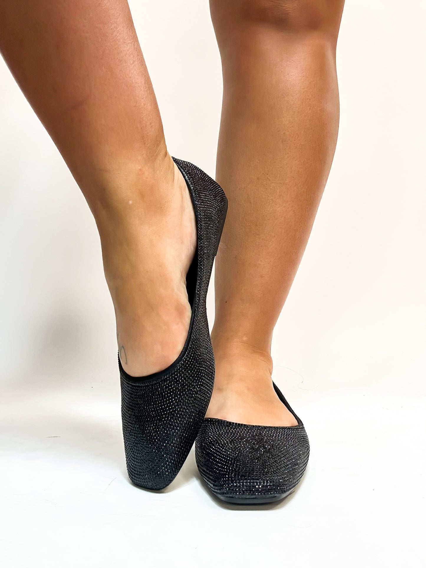 Corky's Black Sunday Funday Flats