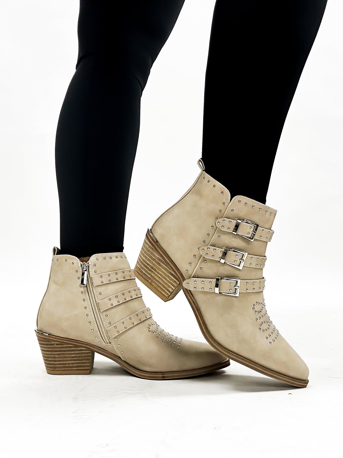 Corky's Sand Amazing Boots FINAL SALE