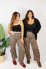 Wild Moves Barrel Jeans - Reg & Curvy