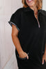 Ruffle Whisper Dress