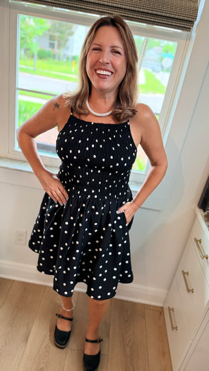 Spot On Dress