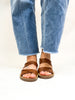 Corky's Cognac With A Twist Sandals - FINAL SALE