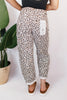 Wild Cuff Barrel Jeans - Reg/Curvy