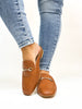 Corky's Cognac Charmer Mules