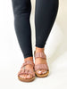 Corky's Blush Crystals Iced Tea Sandals -FINAL SALE