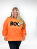 Boo!  It's Halloween Time Sweatshirt