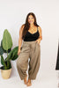Weekend Warrior Pants in Olive