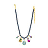 Tova Maritess Necklace in Midnight Express - FINAL SALE