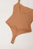 Slimm Shaping Bodysuit In Nude - FINAL SALE