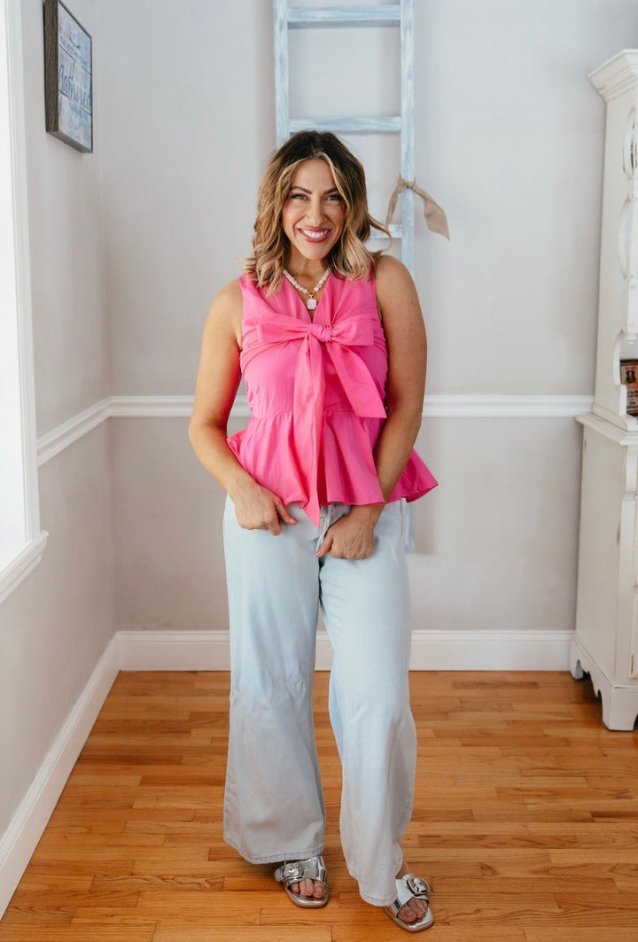 Bubblegum Bliss Top