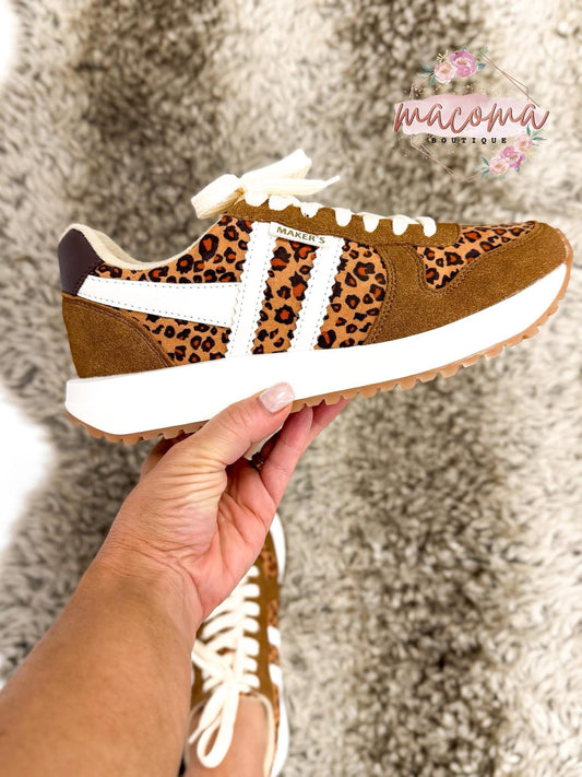 Run Wild Sneakers
