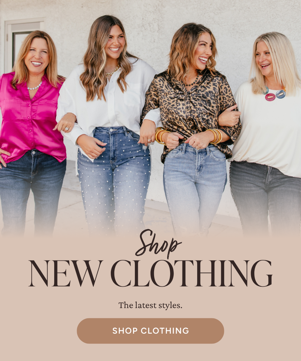 New clothing arrivals
