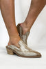 Corky's Camel Saloon Shoes