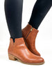 Bottes Bourbon Half N Half de Corky