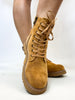 Corky's Chamois Put In The Work Boots