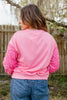 Candy Cane Lane Sweater