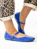 Royal Blue Moni Shoes