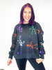 Skeleton Dance Sweatshirt