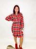 Cherry Woods Long Shirt - Reg/Curvy