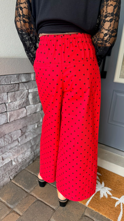 Poppy Girl Pants
