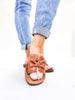 Presale: Corky's Cognac Rock the Bowt Sandals