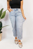 Risen Sweet on Denim Jeans - Reg & Curvy