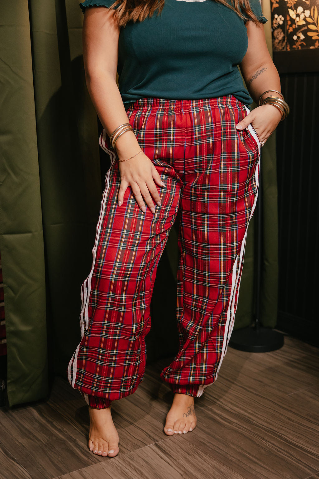Merry On The Move Joggers