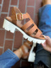 Corky's Cognac Fisher Shoes