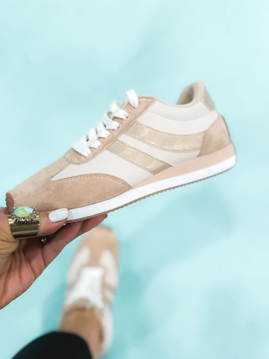 Presale: Corky's Sand Jet Lag Sneakers