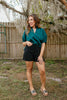 Deep Forest Top - Reg & Curvy