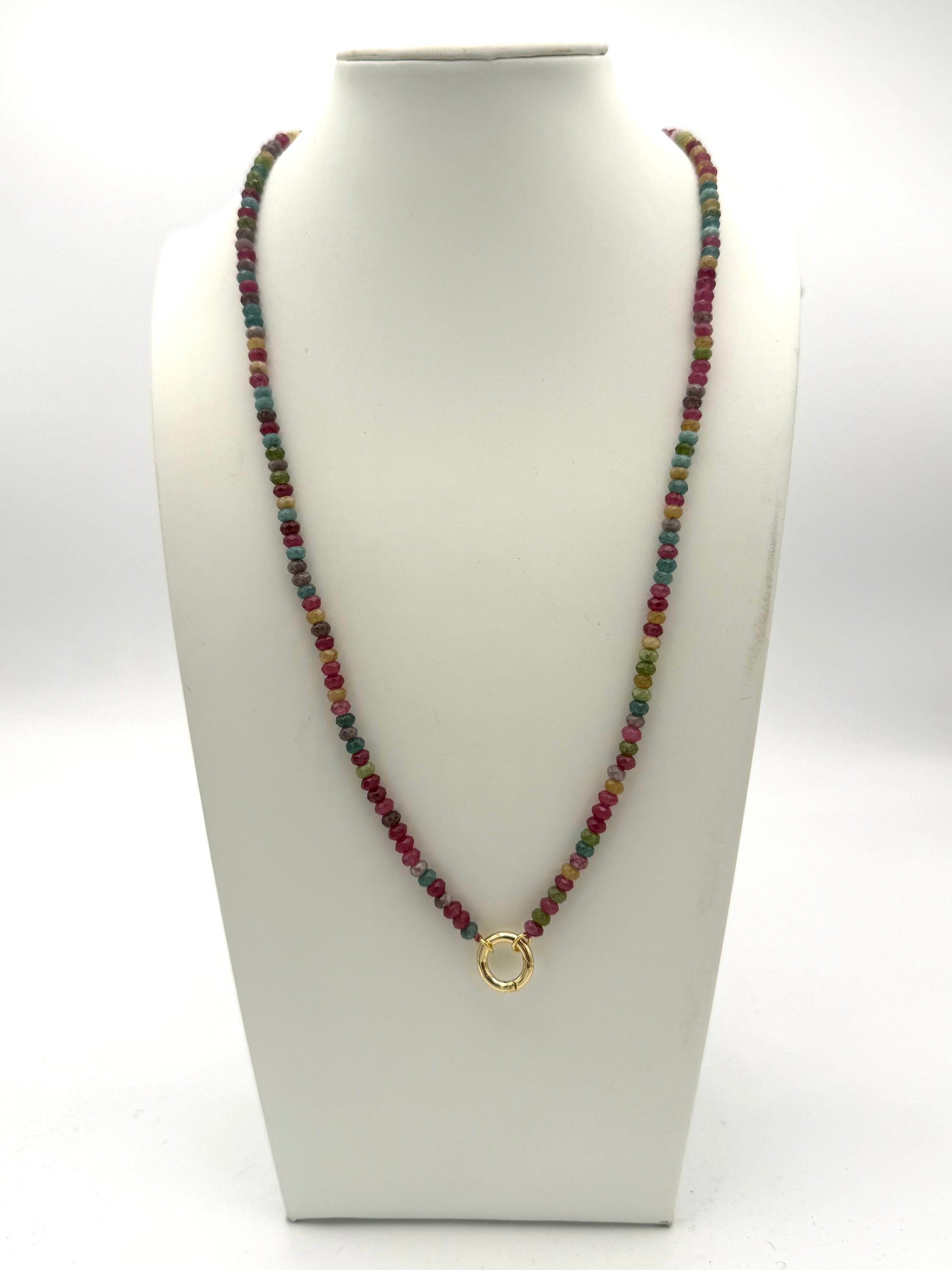 Fresh Start Necklace in Party Pop