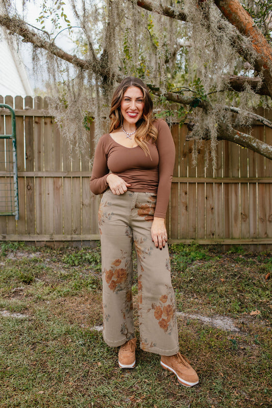 Vintage Finds Pants - Reg & Curvy
