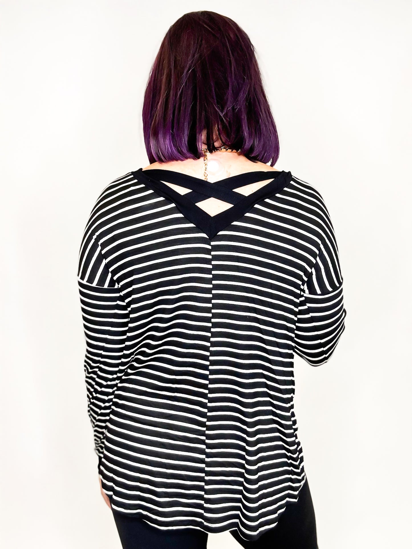 Seasonal Shift Top - FINAL SALE