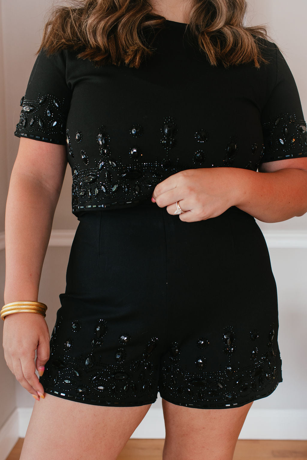 Dazzle Me Top