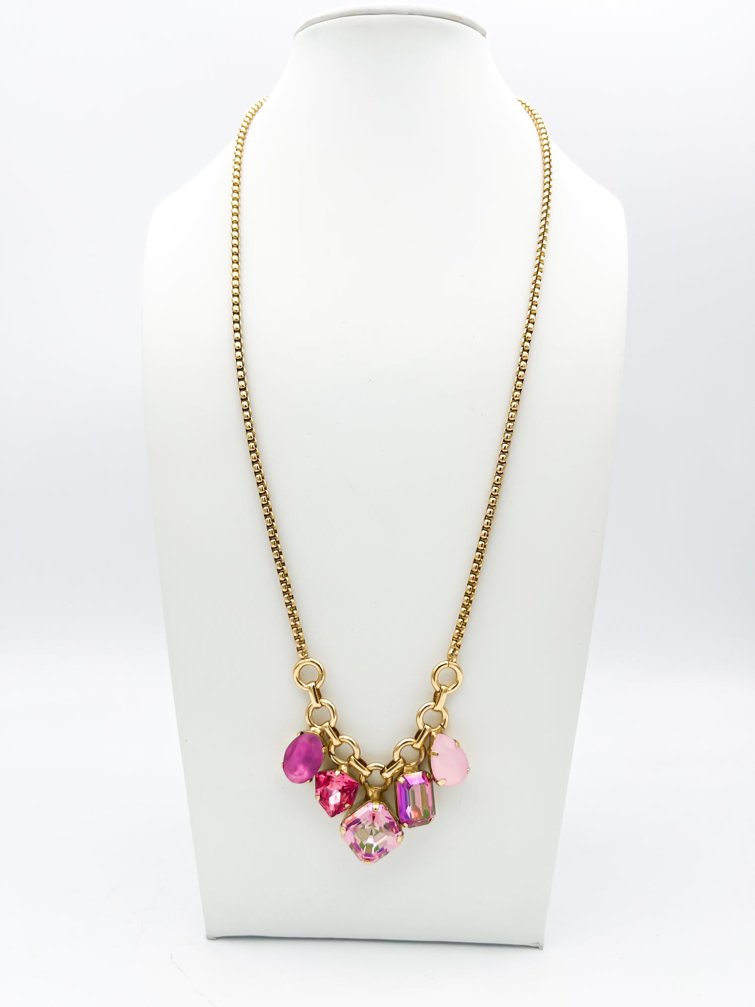 Tova Lorene Necklace in Cotton Candy - FINAL SALE