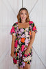 Here For You Dress - Reg/Curvy FINAL SALE