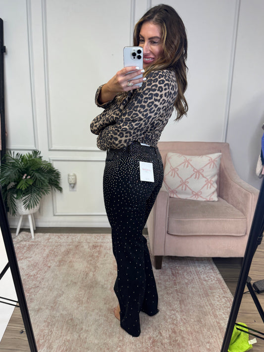 Starstruck Rhinestone Jeans