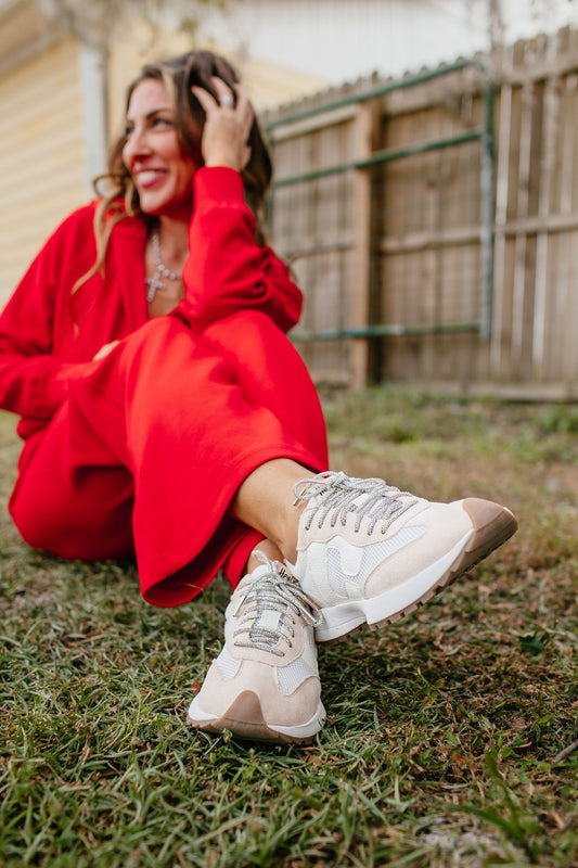Corky's Sand No Prob Sneakers