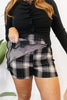 Checkmate Skort