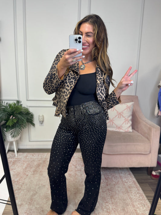 Starstruck Rhinestone Jeans